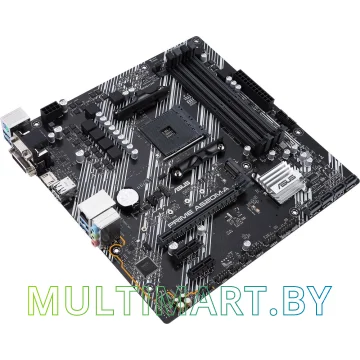 Материнская плата ASUS Prime A520M-A картинка 2
